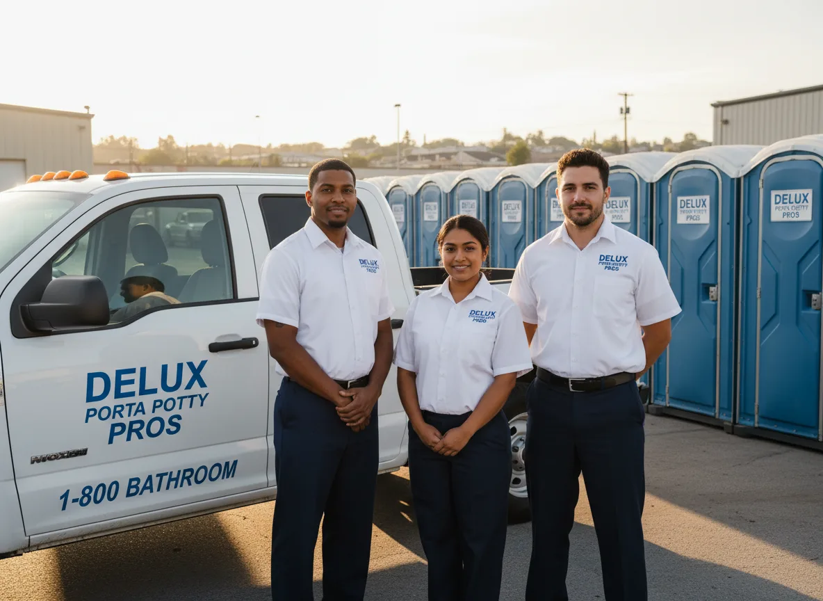 Long-Term Portable Toilet Rental company in Steger, IL