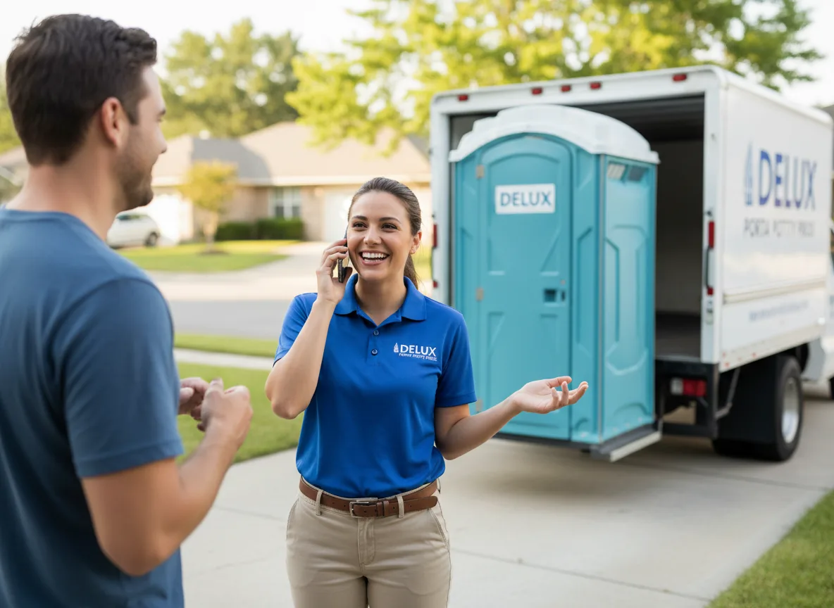 Long-Term Portable Toilet Rental Steger, IL FAQs
